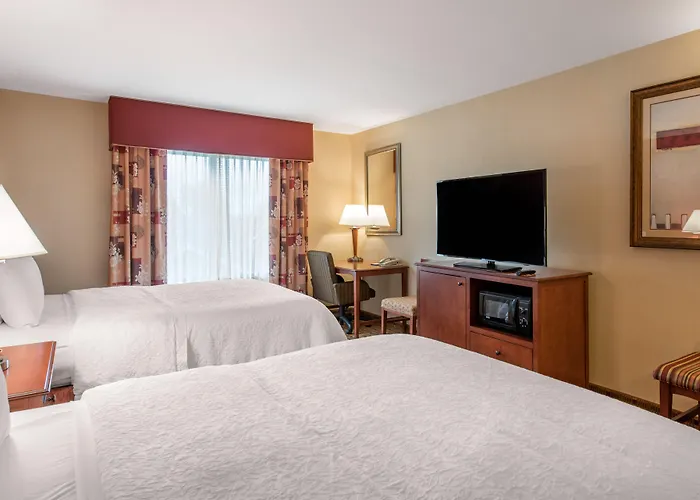 Hampton Inn & Suites Arcata