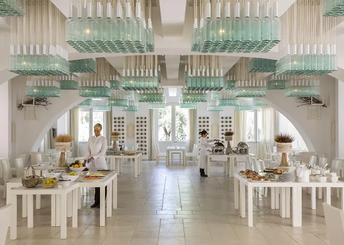 Borgo Egnazia - The Leading Hotels Of The World