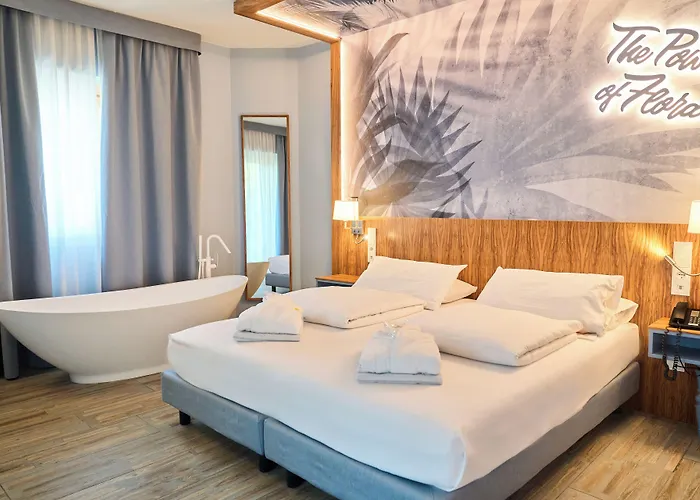 Parc Hotel Flora S