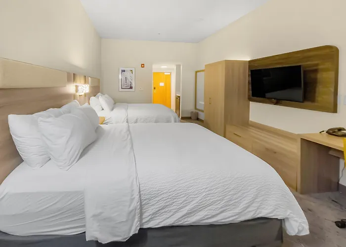 Holiday Inn Express Salt Lake City South - Midvale By Ihg