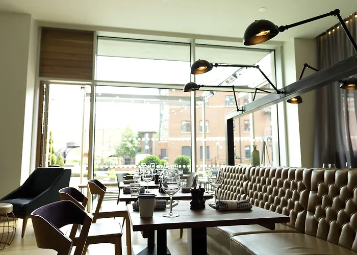 Doubletree By Hilton Leeds