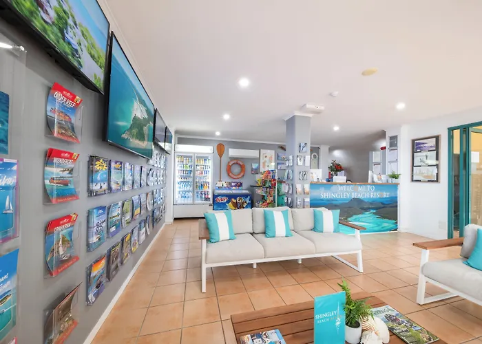 Shingley Beach Resort - Whitsundays