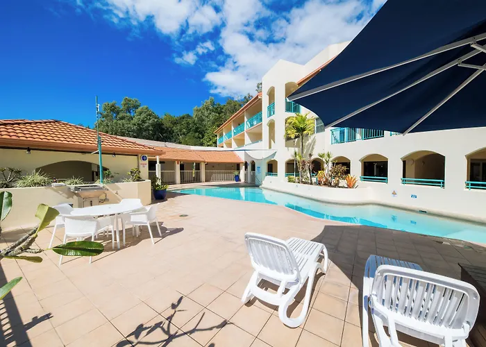 Shingley Beach Resort - Whitsundays