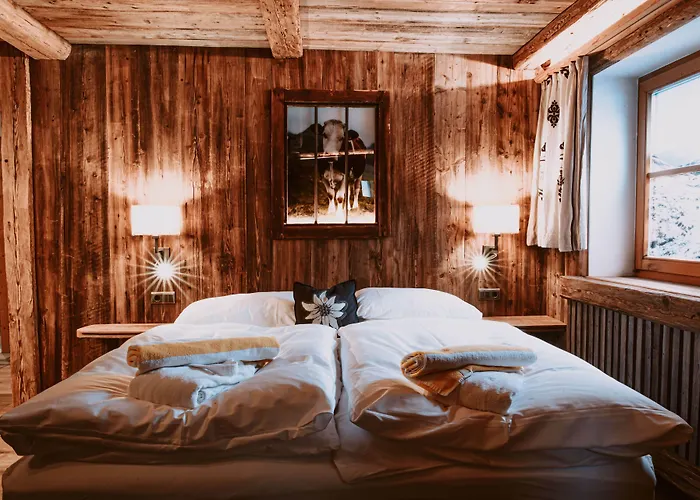 Hotel Bergschloessl