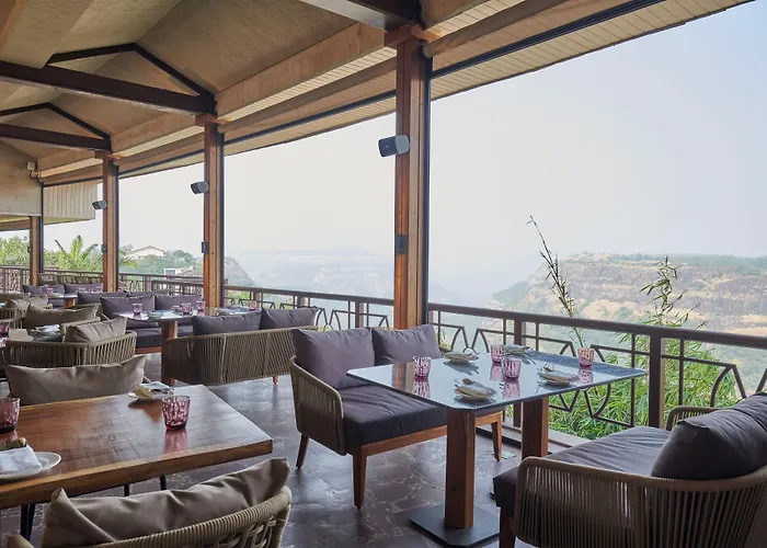 Athiva Resort & Spa Khandala - Formerly Dukes Retreat
