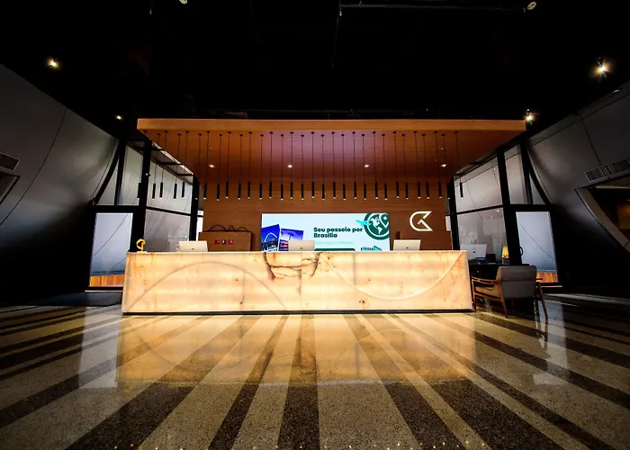 Golden Tulip Brasília Alvorada