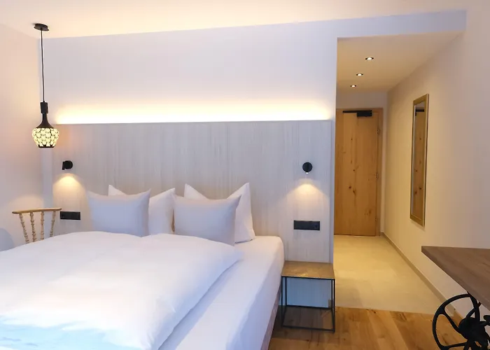 Hotel Die Arlbergerin (Adults Only)