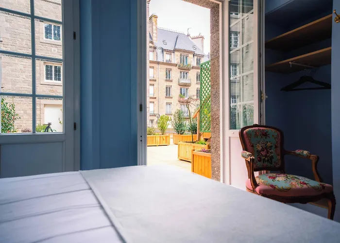 Hotel Le Croiseur Intra Muros
