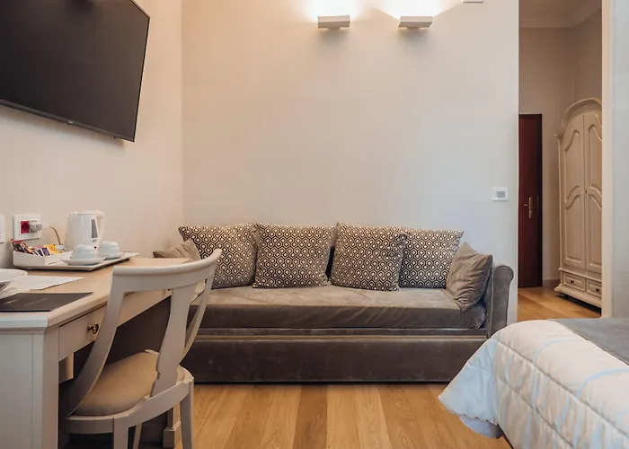 Hotel Villa Madruzzo