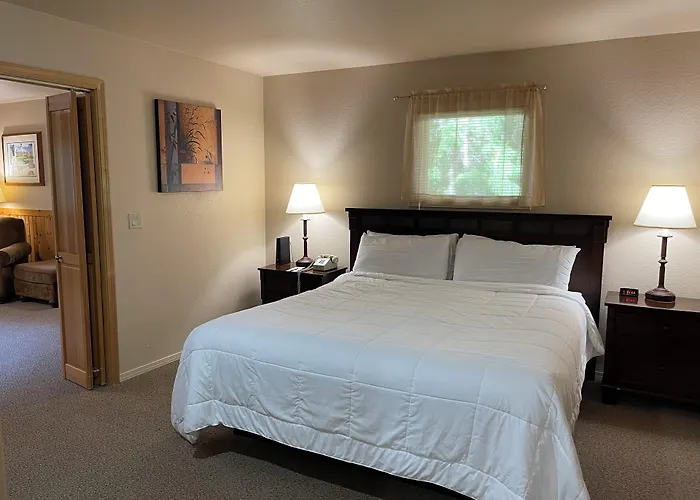Mount Shasta Resort