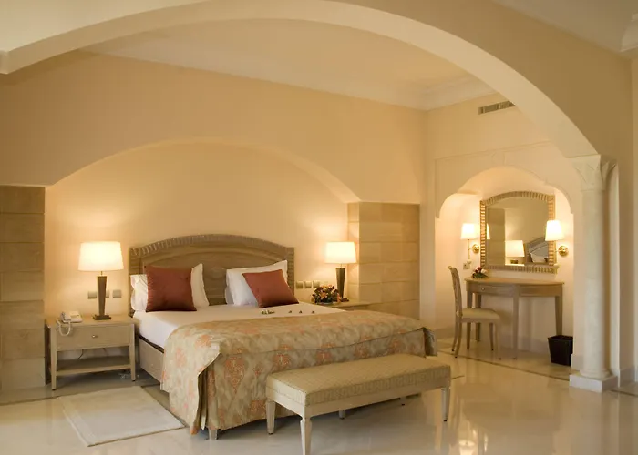 Hasdrubal Prestige Thalassa & Spa Djerba