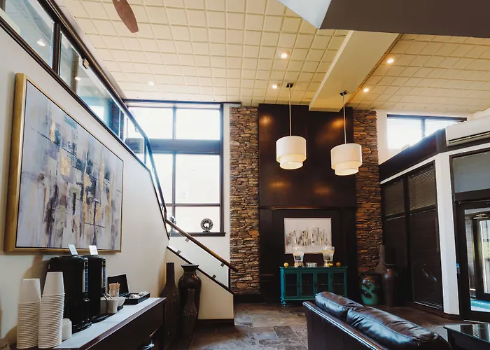 The Hotel On Pownal Charlottetown