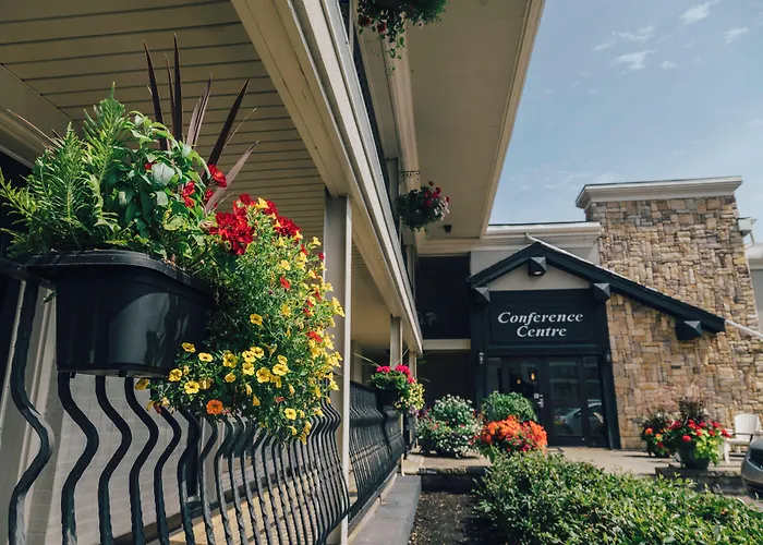 The Hotel On Pownal Charlottetown