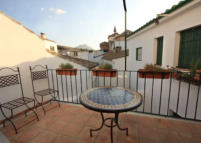 Casa Baños de la Villa