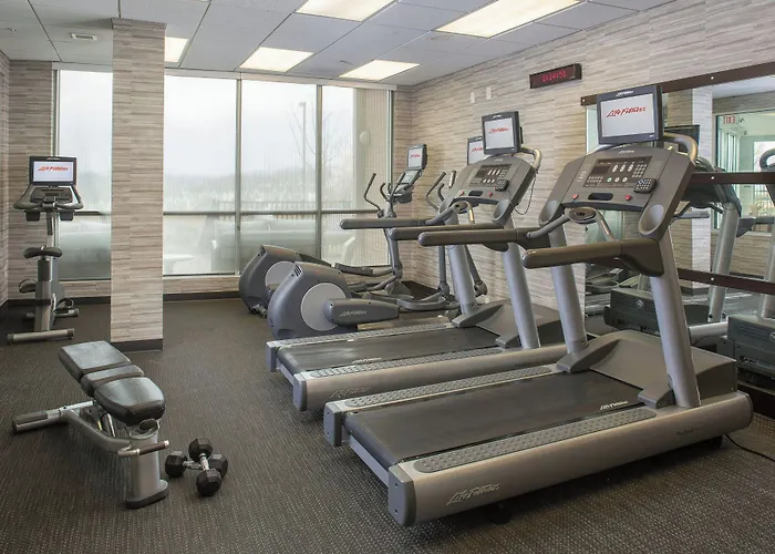 Courtyard By Marriott Nashville Goodlettsville