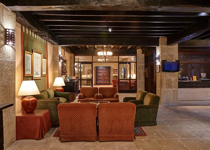Parador De Sos Del Rey Catolico