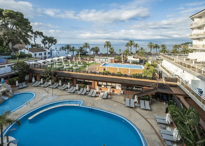 Rosamar & Spa 4*S