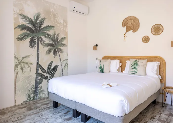 Hôtel Juan Beach