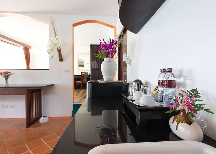 Aochalong Villa Resort&Spa - SHA Plus
