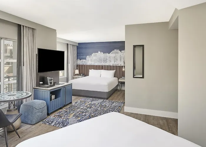 Hyatt Centric The Pike Long Beach