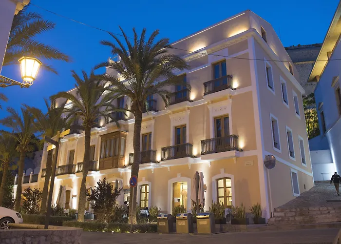 Mirador De Dalt Vila-Relais & Chateaux
