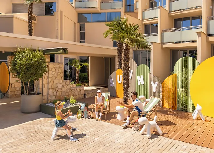 Valamar Crystal Hotel Porec