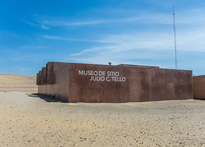The Legend Paracas Resort, A Destination By Hyatt Hotel