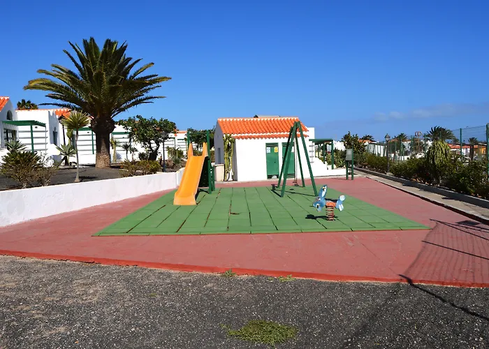 Casthotels Fuertesol Bungalows