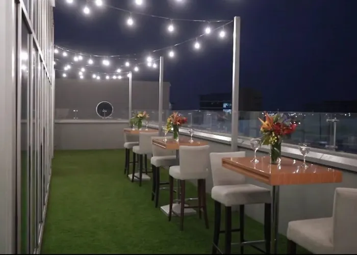 Courtyard By Marriott Guayaquil