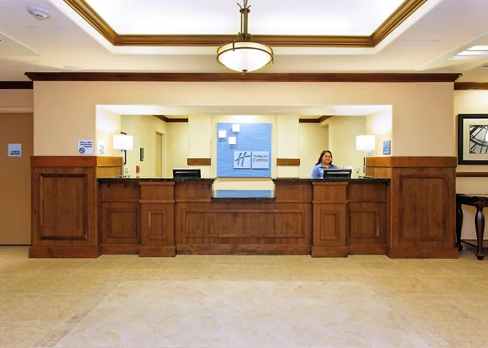 Holiday Inn Express Fresno Northwest - Herndon By Ihg