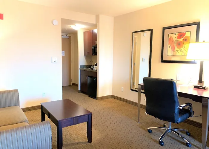 Holiday Inn Express Fresno Northwest - Herndon By Ihg