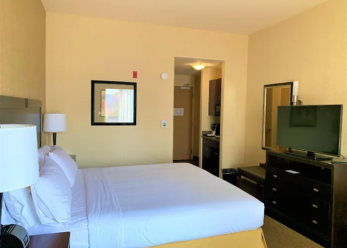 Holiday Inn Express Fresno Northwest - Herndon By Ihg