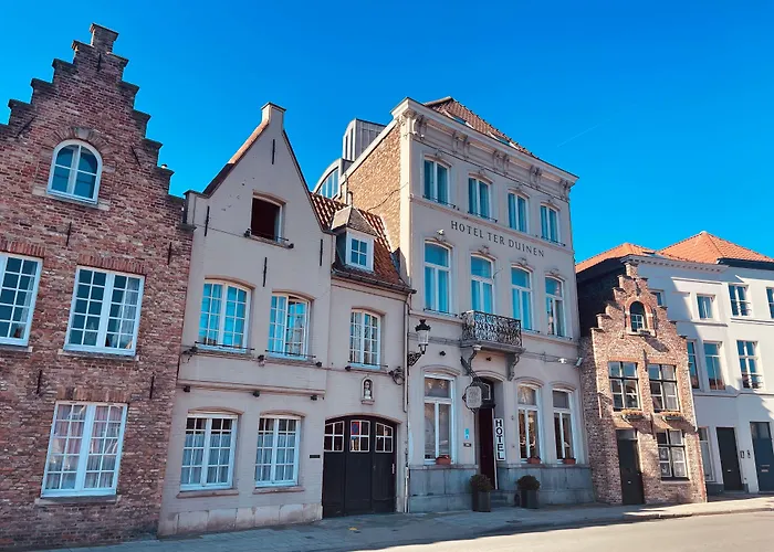 Hotel Ter Duinen Brugge