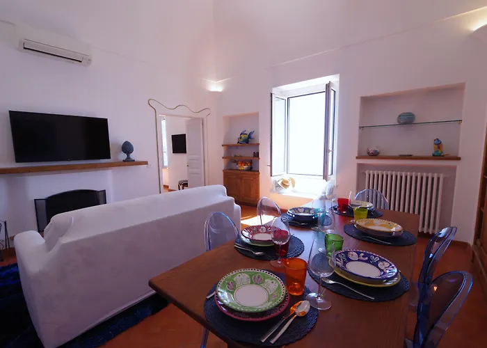 Albergo Miramare Positano