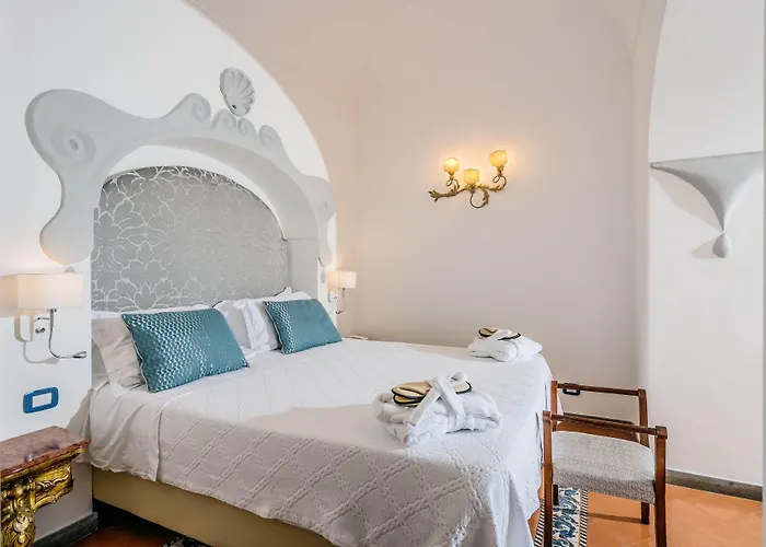 Albergo Miramare Positano
