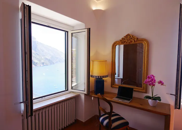 Albergo Miramare Positano