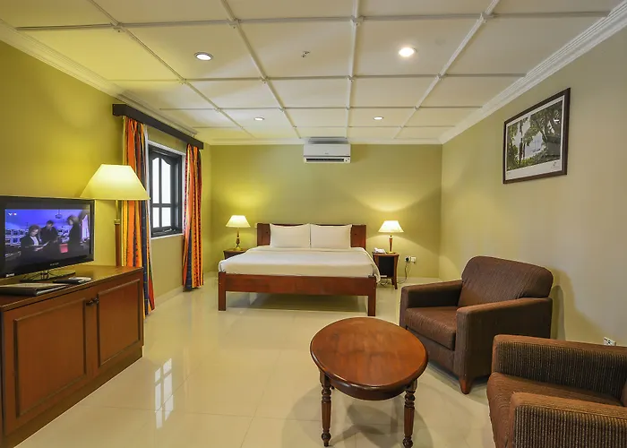 Berjaya Praslin Resort