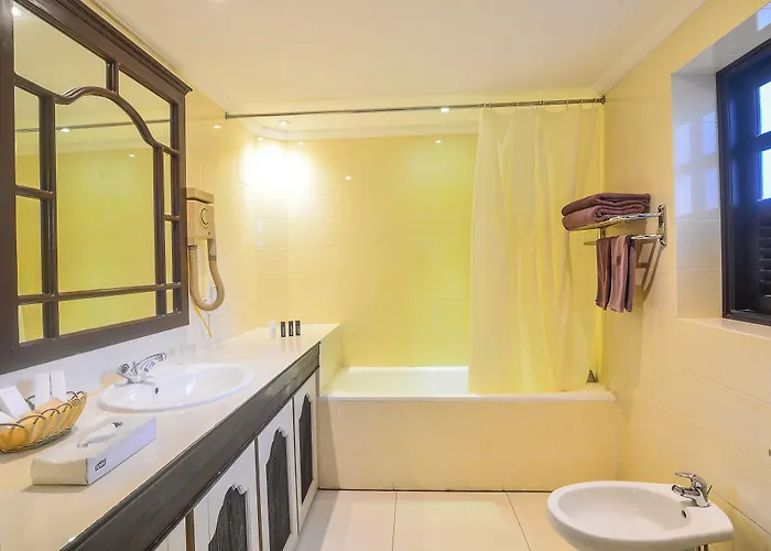 Berjaya Praslin Resort