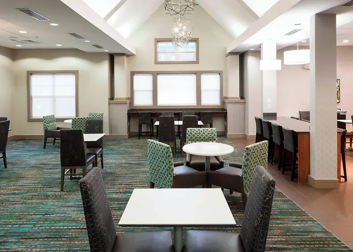 Residence Inn By Marriott Hattiesburg