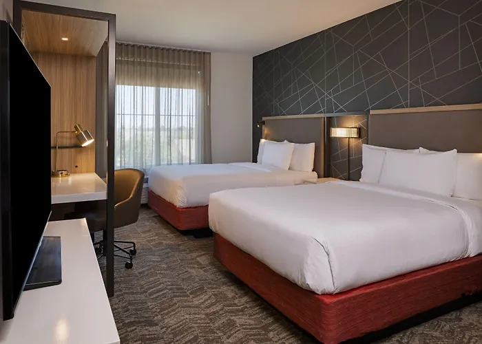 Springhill Suites By Marriott Turlock