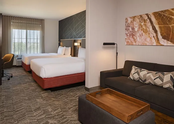 Springhill Suites By Marriott Turlock