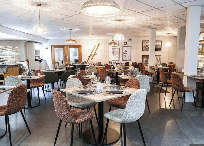 Belambra Hôtel Les 2 Alpes - L'Orée Des Pistes - Demi-Pension