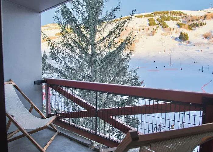 Hôtel Les 2 Alpes L'Orée Des Pistes