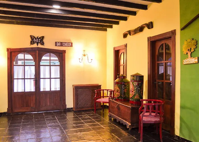 Hotel Ghm Monachil