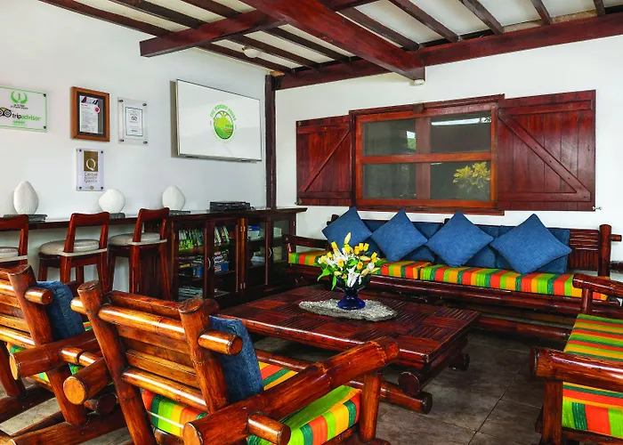The Wooden House Hotel