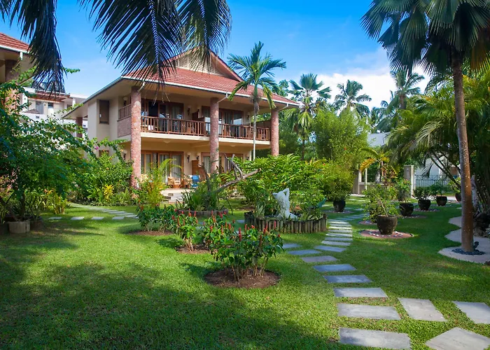 Hotel Le Duc De Praslin