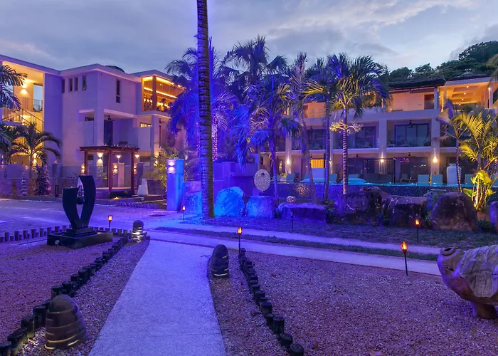 Hotel Le Duc De Praslin