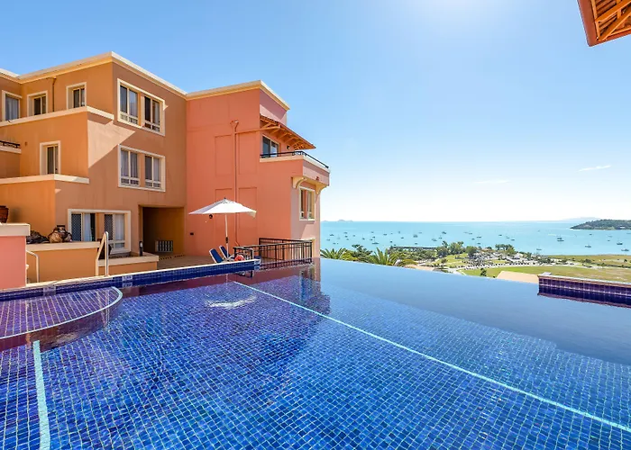 Martinique Whitsunday Resort