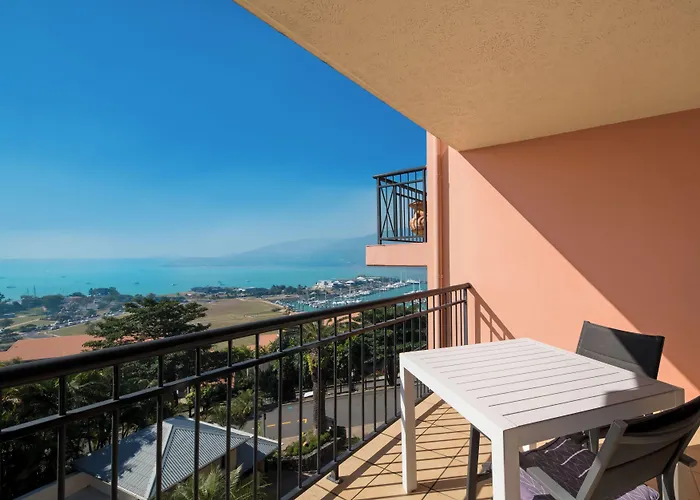 Martinique Whitsunday Resort