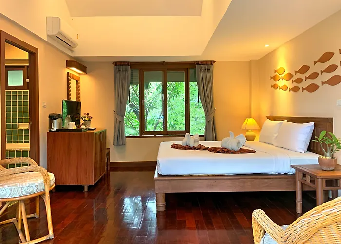 Baan Hin Sai Resort&Spa